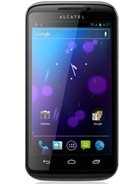 Best available price of alcatel OT-993 in Saotome