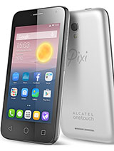 Best available price of alcatel Pixi First in Saotome