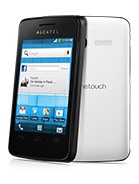 Best available price of alcatel One Touch Pixi in Saotome
