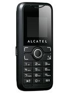 Best available price of alcatel OT-S120 in Saotome