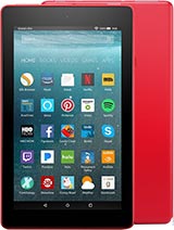 Best available price of Amazon Fire 7 2017 in Saotome