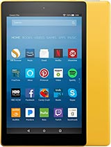 Best available price of Amazon Fire HD 8 2017 in Saotome