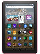 Best available price of Amazon Fire HD 8 (2022) in Saotome
