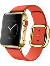Best available price of Apple Watch Edition 38mm 1st gen in Saotome
