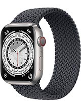 Best available price of Apple Watch Edition Series 7 in Saotome