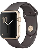 Best available price of Apple Watch Series 1 Aluminum 42mm in Saotome