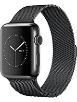 Best available price of Apple Watch Series 2 42mm in Saotome