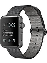 Best available price of Apple Watch Series 2 Aluminum 42mm in Saotome