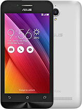 Best available price of Asus Zenfone Go T500 in Saotome