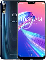 Best available price of Asus Zenfone Max Pro M2 ZB631KL in Saotome