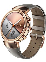 Best available price of Asus Zenwatch 3 WI503Q in Saotome