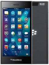 Best available price of BlackBerry Leap in Saotome