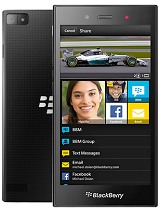 Best available price of BlackBerry Z3 in Saotome