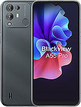 Best available price of Blackview A55 Pro in Saotome