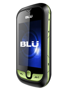Best available price of BLU Deejay Touch in Saotome