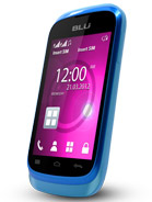 Best available price of BLU Hero II in Saotome