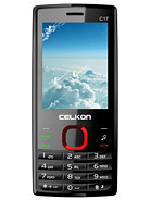 Best available price of Celkon C17 in Saotome
