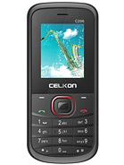 Best available price of Celkon C206 in Saotome
