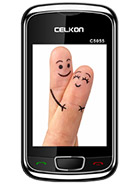 Best available price of Celkon C5055 in Saotome
