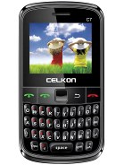 Best available price of Celkon C7 in Saotome