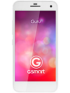 Best available price of Gigabyte GSmart Guru White Edition in Saotome