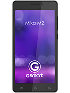 Best available price of Gigabyte GSmart Mika M2 in Saotome