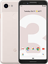 Best available price of Google Pixel 3 in Saotome