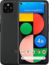 Best available price of Google Pixel 4a 5G in Saotome