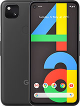 Best available price of Google Pixel 4a in Saotome