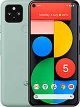 Best available price of Google Pixel 5 in Saotome