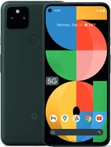 Best available price of Google Pixel 5a 5G in Saotome