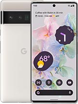 Best available price of Google Pixel 6 Pro in Saotome