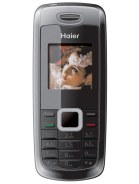 Best available price of Haier M160 in Saotome