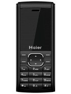 Best available price of Haier M180 in Saotome