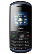 Best available price of Haier M300 in Saotome