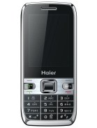 Best available price of Haier U56 in Saotome