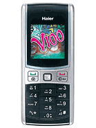 Best available price of Haier V100 in Saotome