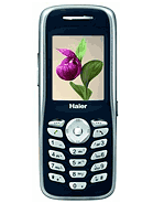 Best available price of Haier V200 in Saotome