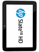 Best available price of HP Slate10 HD in Saotome