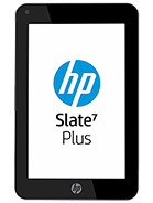 Best available price of HP Slate7 Plus in Saotome