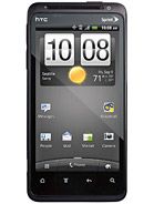 Best available price of HTC EVO Design 4G in Saotome