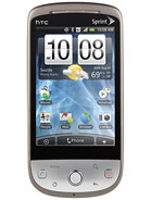 Best available price of HTC Hero CDMA in Saotome