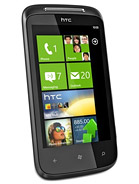 Best available price of HTC 7 Mozart in Saotome