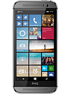 Best available price of HTC One M8 for Windows CDMA in Saotome