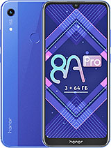 Best available price of Honor 8A Pro in Saotome