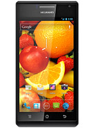 Best available price of Huawei Ascend P1 in Saotome