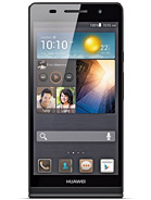 Best available price of Huawei Ascend P6 in Saotome