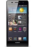 Best available price of Huawei Ascend P6 S in Saotome