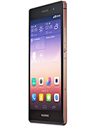 Best available price of Huawei Ascend P7 Sapphire Edition in Saotome