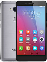 Best available price of Honor 5X in Saotome